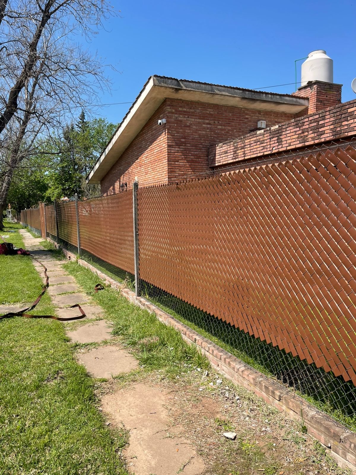 Proceso de instalación CERCATE